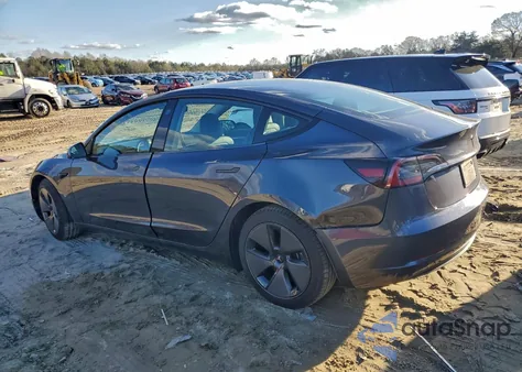 2023 Tesla Model 3 from USA, damaged, VIN 5YJ3E1EA9PF674794
